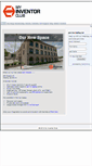 Mobile Screenshot of myinventorclub.com